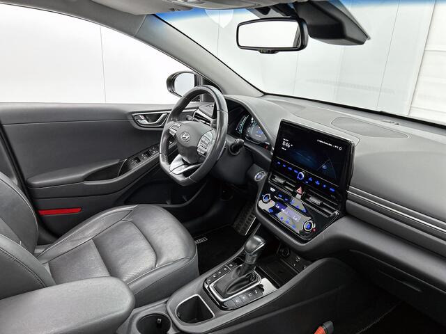 Hyundai IONIQ 1.6 GDi Automaat Hybride Premium - Plus Sky / Schuifdak / Leder / Xenon / Navigatie / Airco-ecc. / Apk 06-2027