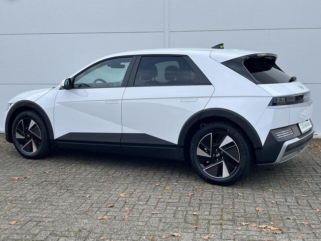 Hyundai IONIQ 5 Connect Limited 84 kWh / 570 km WLPT / Fiscale waarde ¤ 46595.- / Uit voorraad leverbaar /