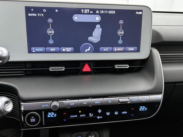 Hyundai IONIQ 5 Style 73kWh | Nederlandse Auto | Camera | Apple Carplay/Android Auto | Cruise control adaptief |