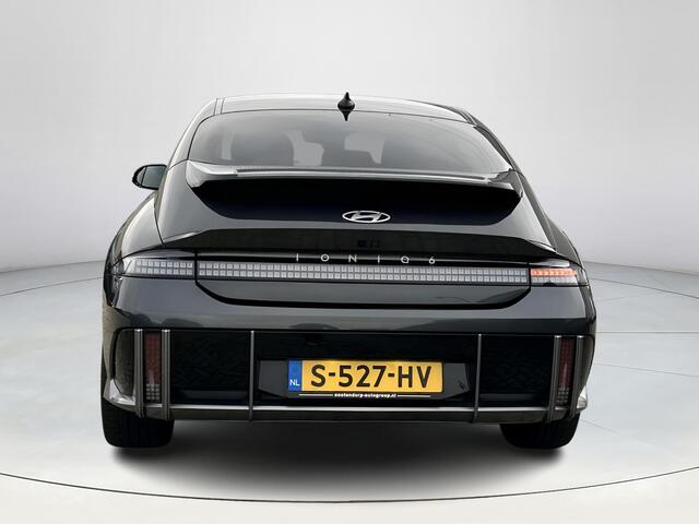 Hyundai IONIQ 6 Connect 77.4 kWh |Let op kilometerstand is nu 40932! | Automaat | Navigatie | adaptive Cruise Control | Climate control | Stoelverwarming | Rijklaar ! |
