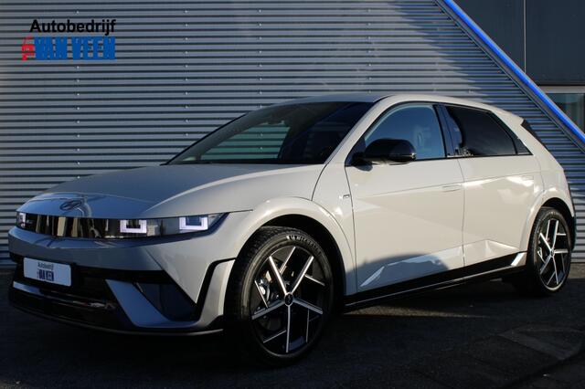 Hyundai IONIQ N Line Business 84 kWh | Nieuw! Uit voorraad leverbaar!