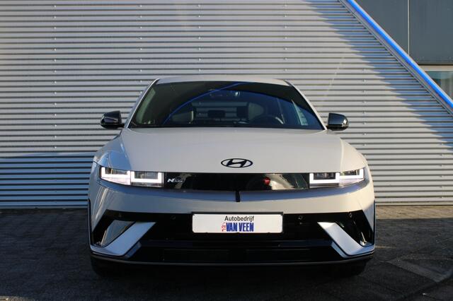 Hyundai IONIQ N Line Business 84 kWh | Nieuw! Uit voorraad leverbaar!