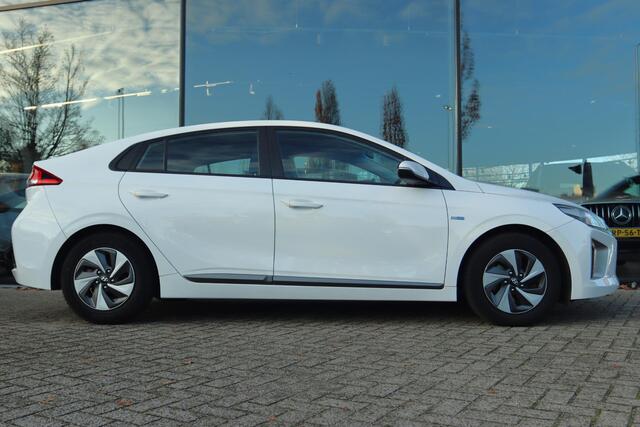 Hyundai IONIQ 1.6 GDi I-MOTION AUT. | CAMERA | CLIMATE | CRUISE | DAB