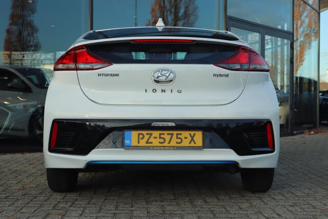 Hyundai IONIQ 1.6 GDi I-MOTION AUT. | CAMERA | CLIMATE | CRUISE | DAB
