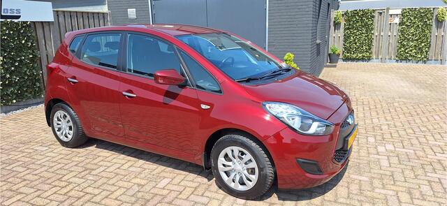 Hyundai IX20 1.6i Premium AUTOMAAT + 66100 km