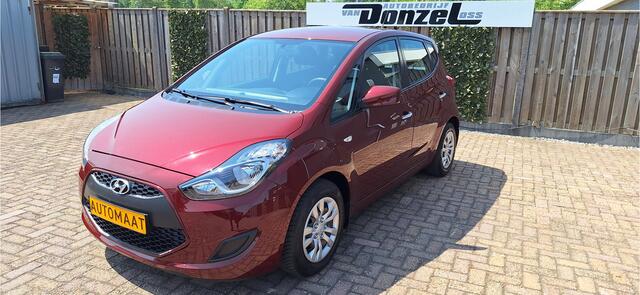 Hyundai IX20 1.6i Premium AUTOMAAT + 66100 km
