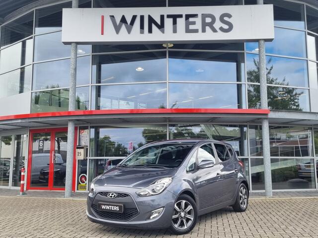 Hyundai IX20 1.4i Go! | Navigatie | Camera | Airco | Bluetooth |