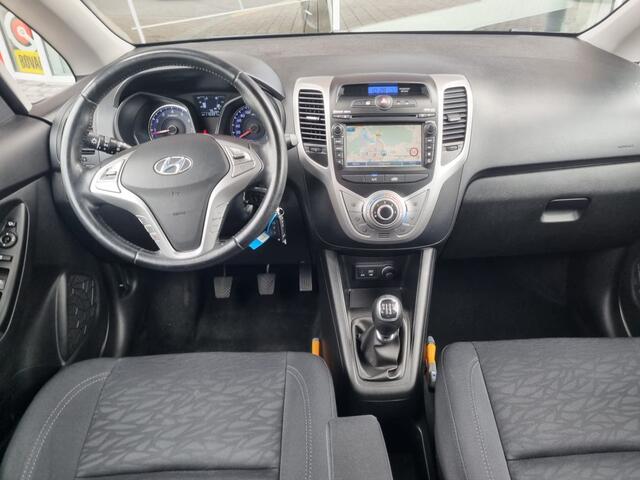 Hyundai IX20 1.4i Go! | Navigatie | Camera | Airco | Bluetooth |