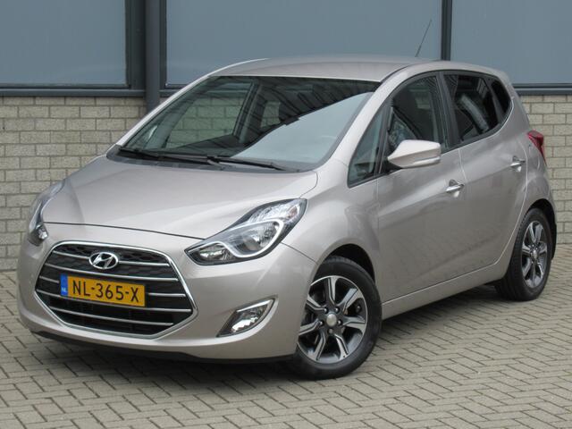 Hyundai IX20 1.4i Go! Airco | cruise | tr.haak | LM velgen | Navi | Camera