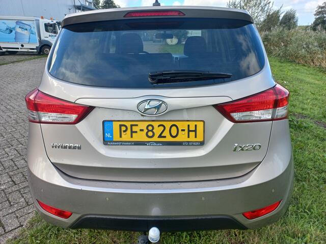 Hyundai IX20 1.4i Go!**CLIMAT**NAVI**CRUISE**