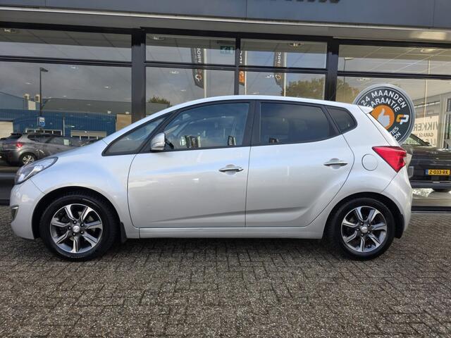Hyundai IX20 1.6I PREMIUM AUTOMAAT PANO/CLIMA/CRUISE/NAVI/TREKHAAK