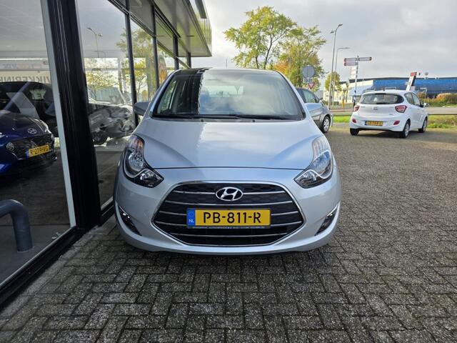 Hyundai IX20 1.6I PREMIUM AUTOMAAT PANO/CLIMA/CRUISE/NAVI/TREKHAAK
