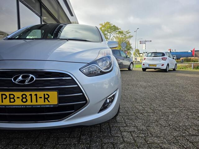 Hyundai IX20 1.6I PREMIUM AUTOMAAT PANO/CLIMA/CRUISE/NAVI/TREKHAAK