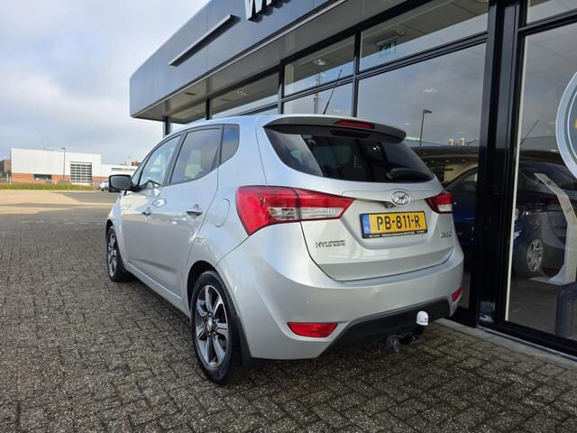 Hyundai IX20 1.6I PREMIUM AUTOMAAT PANO/CLIMA/CRUISE/NAVI/TREKHAAK