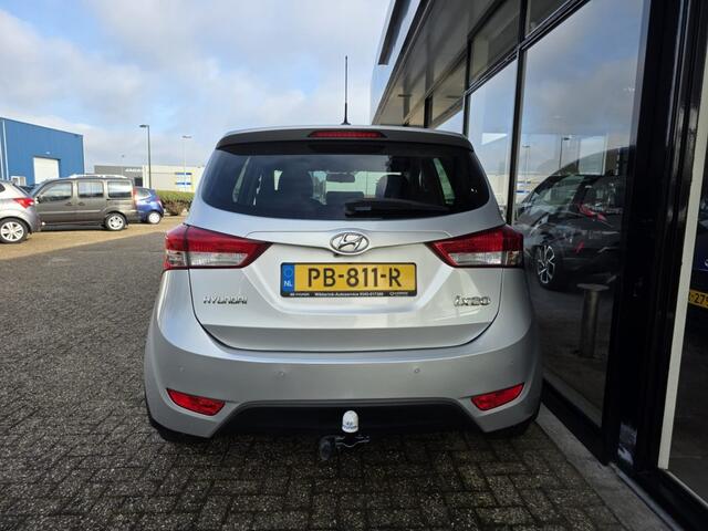 Hyundai IX20 1.6I PREMIUM AUTOMAAT PANO/CLIMA/CRUISE/NAVI/TREKHAAK