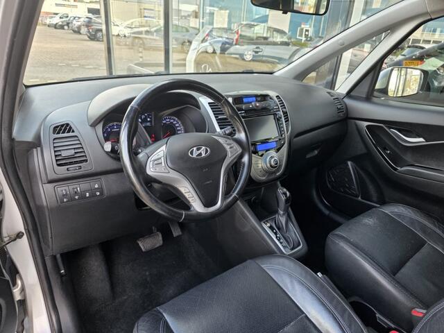 Hyundai IX20 1.6I PREMIUM AUTOMAAT PANO/CLIMA/CRUISE/NAVI/TREKHAAK