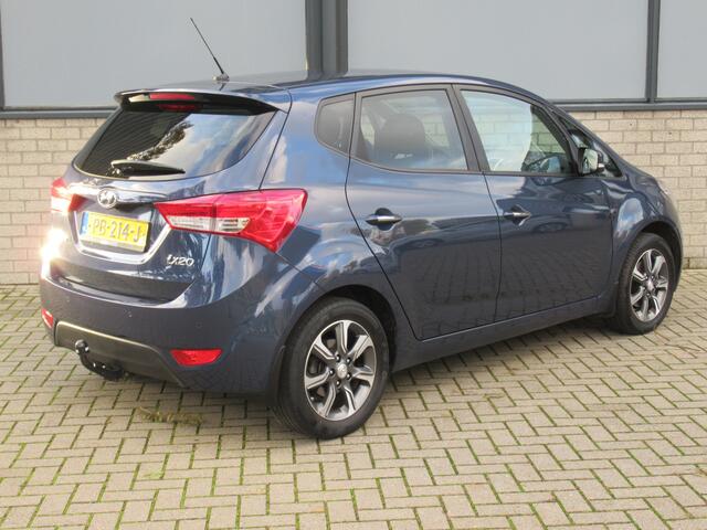 Hyundai IX20 1.4i Go! 2e eigen | dealer onderh | navi | tr.haak | camera