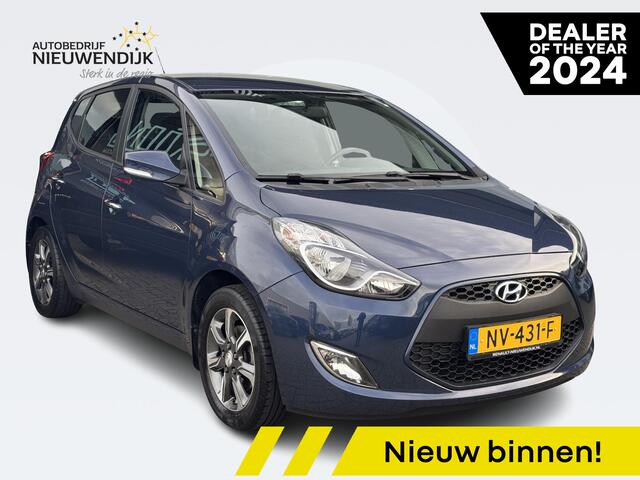 Hyundai IX20 1.4i Go! / TREKHAAK / NAVIGATIE / ACHTERUITRIJCAMERA / AIRCO / LAGE KM STAND /
