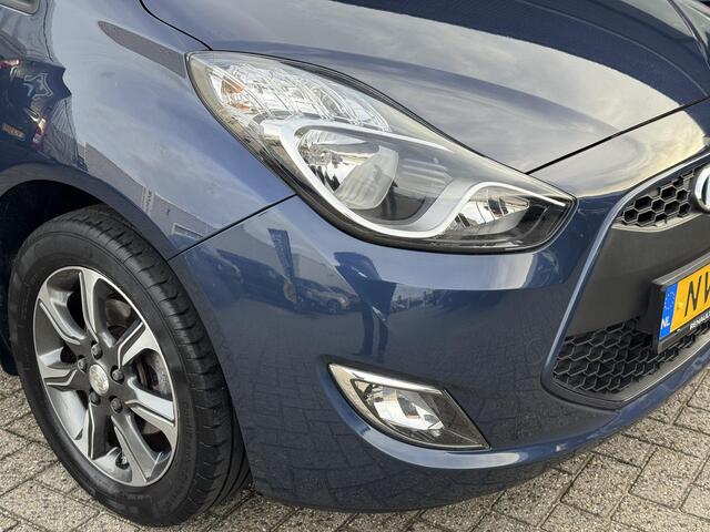 Hyundai IX20 1.4i Go! / TREKHAAK / NAVIGATIE / ACHTERUITRIJCAMERA / AIRCO / LAGE KM STAND /