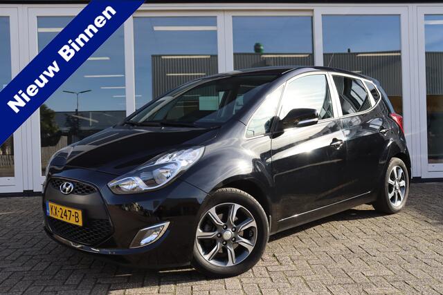Hyundai IX20 1.6i Go!, Camera, Cruise Control, Airco, Trekhaak, Automaat, Prijs Is Rijklaar Inclusief 6 Maanden Garantie