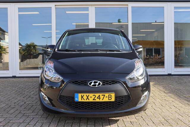 Hyundai IX20 1.6i Go!, Camera, Cruise Control, Airco, Trekhaak, Automaat, Prijs Is Rijklaar Inclusief 6 Maanden Garantie