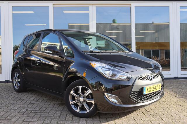 Hyundai IX20 1.6i Go!, Camera, Cruise Control, Airco, Trekhaak, Automaat, Prijs Is Rijklaar Inclusief 6 Maanden Garantie
