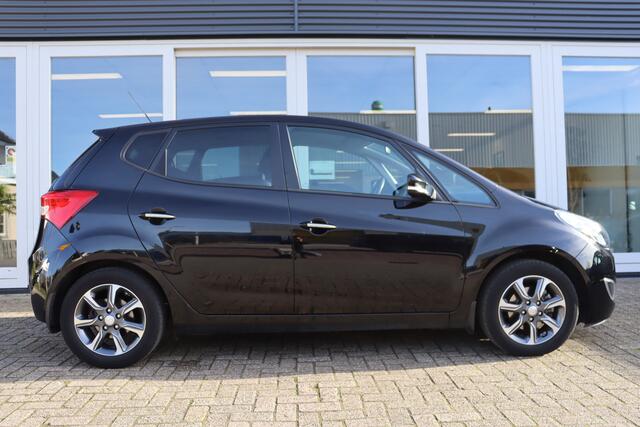 Hyundai IX20 1.6i Go!, Camera, Cruise Control, Airco, Trekhaak, Automaat, Prijs Is Rijklaar Inclusief 6 Maanden Garantie