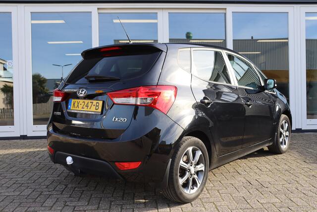Hyundai IX20 1.6i Go!, Camera, Cruise Control, Airco, Trekhaak, Automaat, Prijs Is Rijklaar Inclusief 6 Maanden Garantie