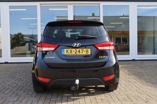 Hyundai IX20 1.6i Go!, Camera, Cruise Control, Airco, Trekhaak, Automaat, Prijs Is Rijklaar Inclusief 6 Maanden Garantie