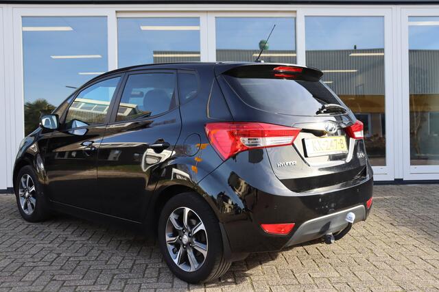 Hyundai IX20 1.6i Go!, Camera, Cruise Control, Airco, Trekhaak, Automaat, Prijs Is Rijklaar Inclusief 6 Maanden Garantie