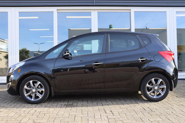 Hyundai IX20 1.6i Go!, Camera, Cruise Control, Airco, Trekhaak, Automaat, Prijs Is Rijklaar Inclusief 6 Maanden Garantie