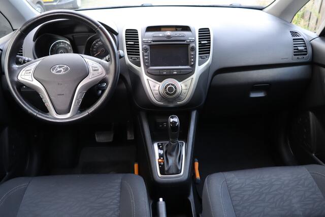 Hyundai IX20 1.6i Go!, Camera, Cruise Control, Airco, Trekhaak, Automaat, Prijs Is Rijklaar Inclusief 6 Maanden Garantie