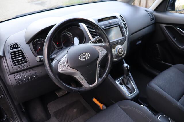 Hyundai IX20 1.6i Go!, Camera, Cruise Control, Airco, Trekhaak, Automaat, Prijs Is Rijklaar Inclusief 6 Maanden Garantie
