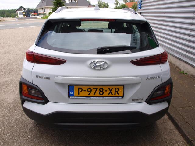 Hyundai Kona 1.6 GDI HEV COMFORT|CLIMA|CARPLAY|CRUISE|