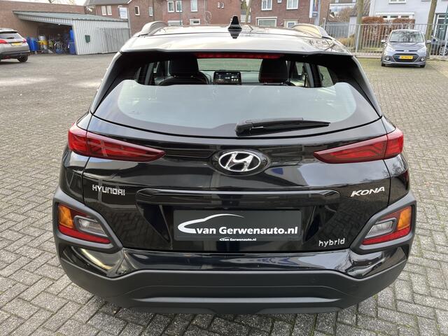 Hyundai Kona 1.6 GDI HEV Comf Smart | Apple carplay | Navi | Camera | Trekhaa