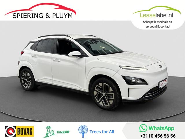 Hyundai Kona EV Fashion 39 kWh | Audio plus | Weinig km's | Navi |
