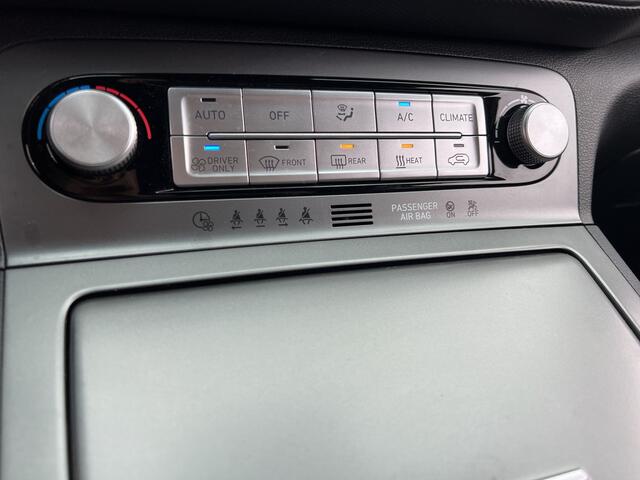 Hyundai Kona EV Fashion 39 kWh | Audio plus | Weinig km's | Navi |