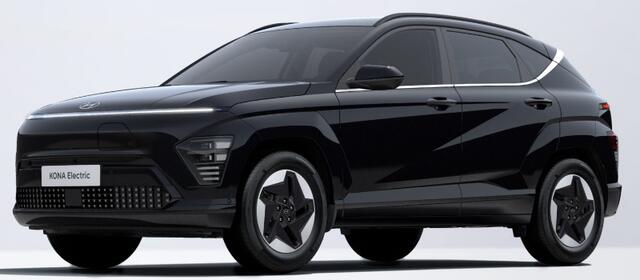 Hyundai Kona Electric Premium 65.4 kWh |¤2000 KORTING|VOORAAD|360 CAMERA|STOELVERKOELING|17 INCH LMV|