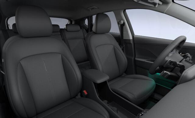 Hyundai Kona Electric Premium 65.4 kWh |¤2000 KORTING|VOORAAD|360 CAMERA|STOELVERKOELING|17 INCH LMV|