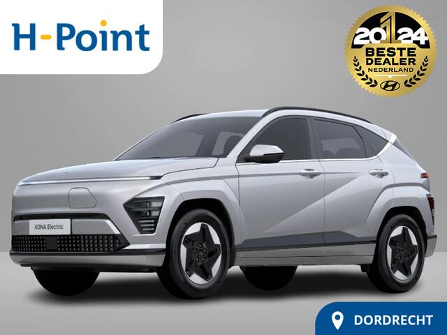 Hyundai Kona Electric Comfort Smart 65.4 kWh |¤2000 KORTING|VOORRAAD|CAMERA|SENSOREN|NAVIGATIE|