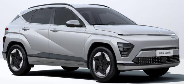 Hyundai Kona Electric Comfort Smart 65.4 kWh |¤2000 KORTING|VOORRAAD|CAMERA|SENSOREN|NAVIGATIE|