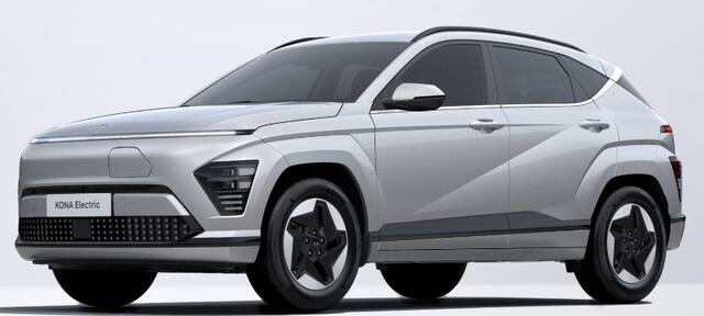 Hyundai Kona Electric Comfort Smart 65.4 kWh |¤2000 KORTING|VOORRAAD|CAMERA|SENSOREN|NAVIGATIE|