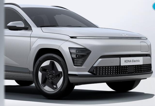 Hyundai Kona Electric Comfort Smart 65.4 kWh |¤2000 KORTING|VOORRAAD|CAMERA|SENSOREN|NAVIGATIE|