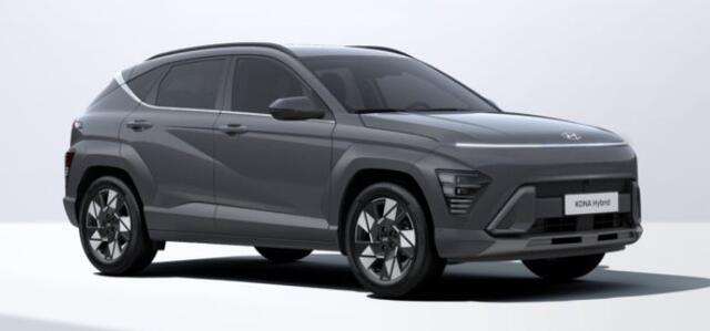 Hyundai Kona 1.6 GDI HEV Comfort Smart |¤1500 KORTING|STOEL/-STUURVERWARMING|SENSOREN|CAMERA|