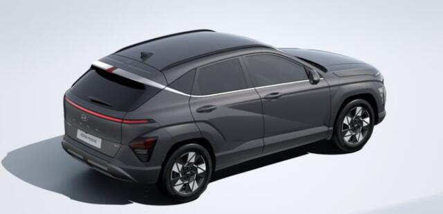 Hyundai Kona 1.6 GDI HEV Comfort Smart |¤1500 KORTING|STOEL/-STUURVERWARMING|SENSOREN|CAMERA|