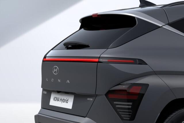 Hyundai Kona 1.6 GDI HEV Comfort Smart |¤1500 KORTING|STOEL/-STUURVERWARMING|SENSOREN|CAMERA|