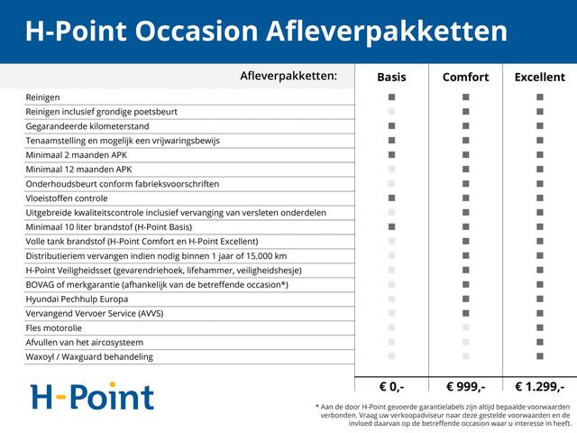 Hyundai Kona 1.6 GDI HEV Comfort Smart |¤1500 KORTING|STOEL/-STUURVERWARMING|SENSOREN|CAMERA|