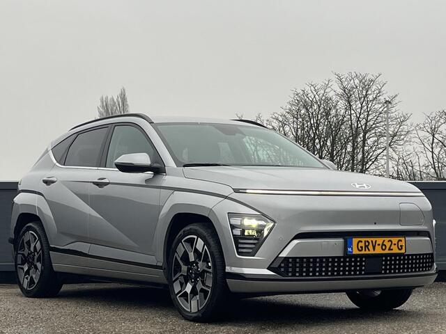 Hyundai Kona Electric Premium 65.4 kWh |WARMTEPOMP|VOORVERWARMING|STOELVERKOELING|360 CAMERA|