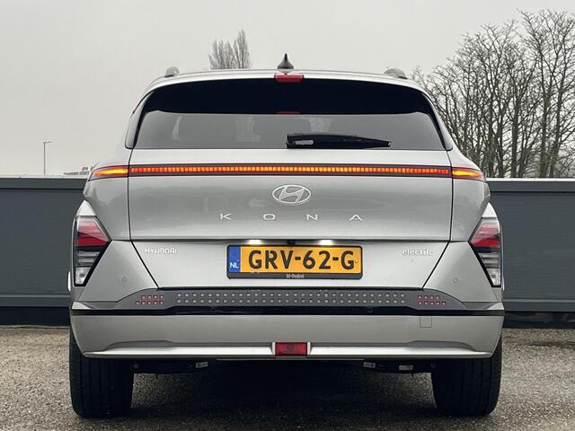 Hyundai Kona Electric Premium 65.4 kWh |WARMTEPOMP|VOORVERWARMING|STOELVERKOELING|360 CAMERA|