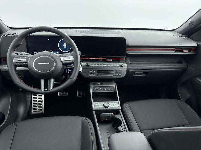 Hyundai Kona Electric N Line Edition 65.4 kWh | Stoel + Stuurverwarming | Camera | Navigatie |